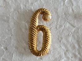 *** Patten Nummer 6 ***