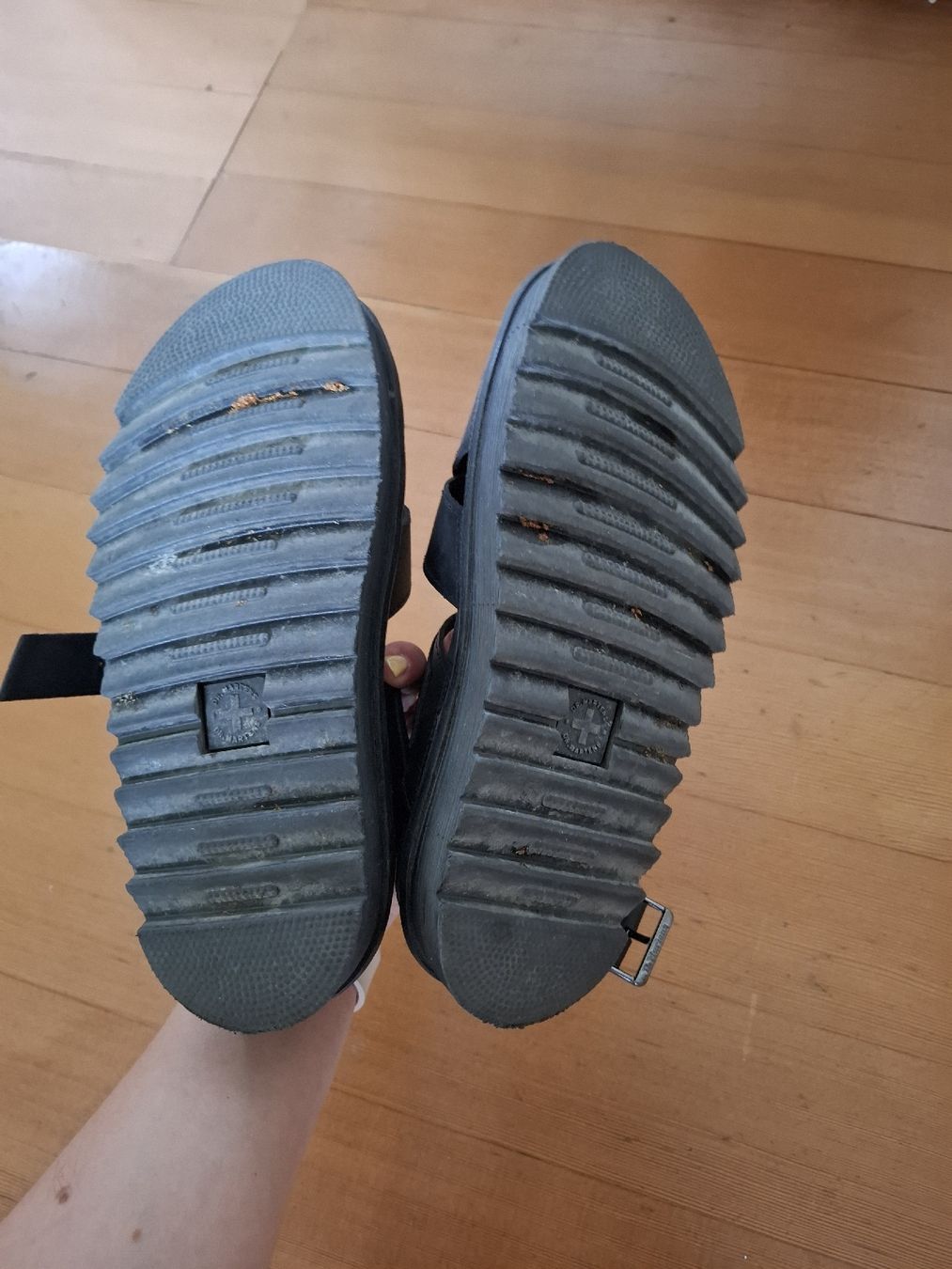 Dr. Martens Scarpe da donna: Sandalen Doc Martens (Gr. 36) – Usato da Muri b. Bern venduto da hos_qg29 1