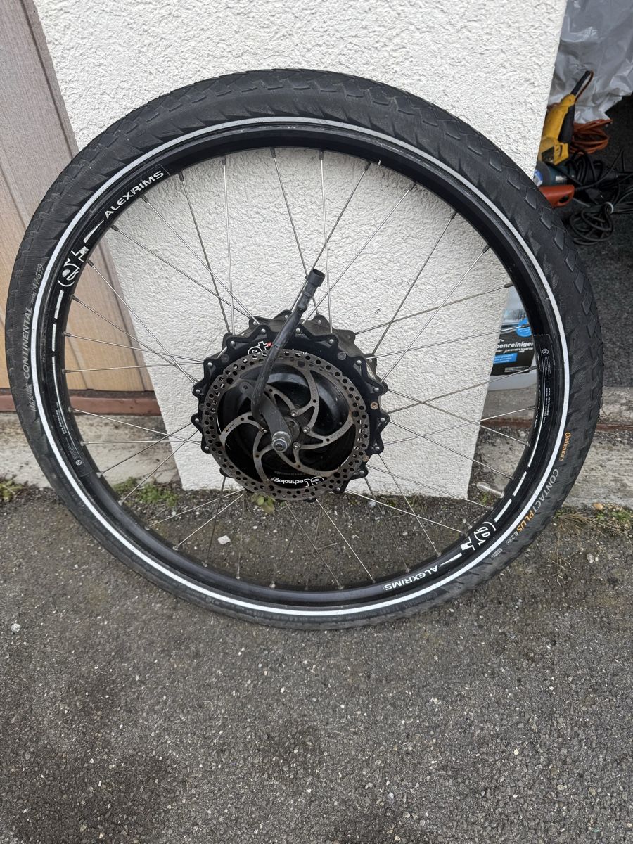Pneumatici & Ruote complete: Stöckli et motorrad – Difettoso da Oberentfelden venduto da lam_vj88 1