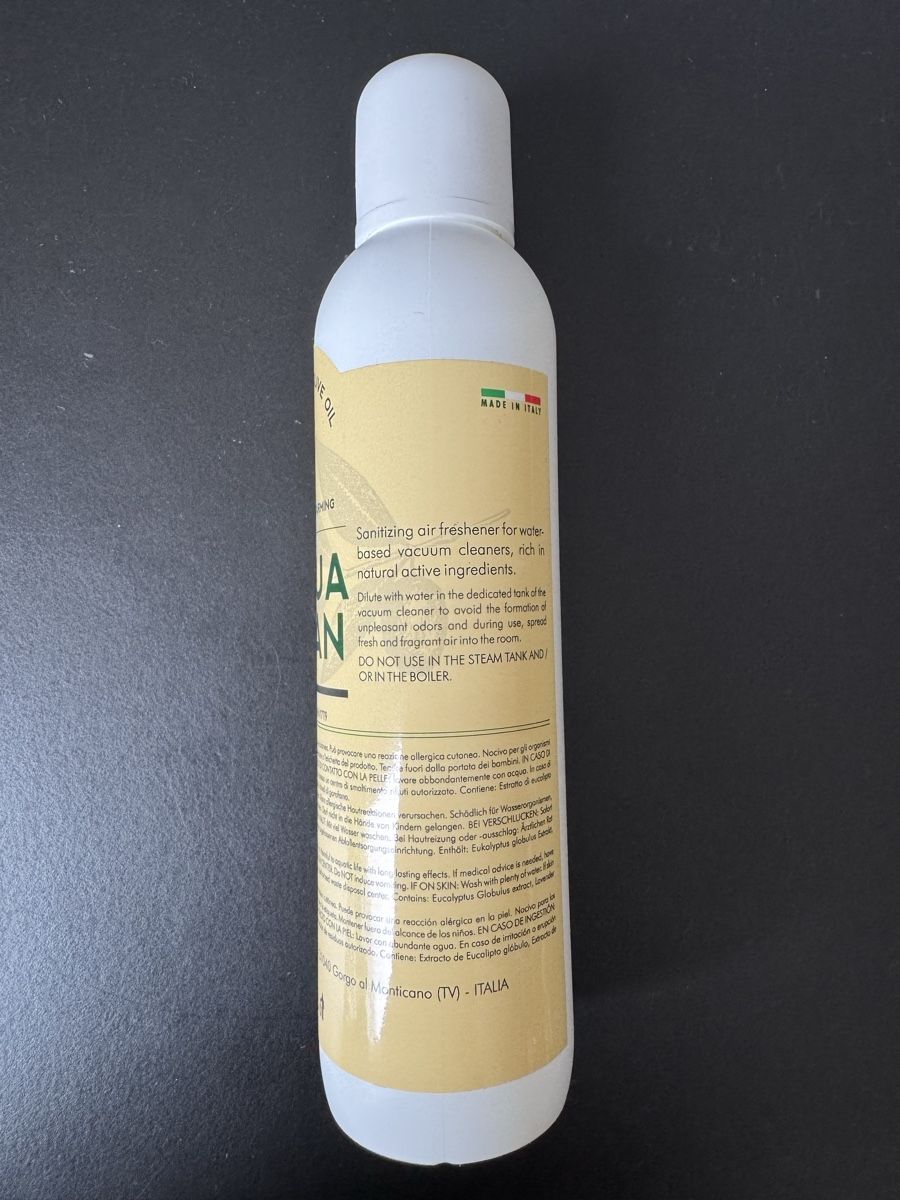 Spray per ambienti: Aqua Clean Desinfizierender Lufterfrischer – Nuovo (secondo la descrizione) da St.Gallen venduto da Isnisodo 1