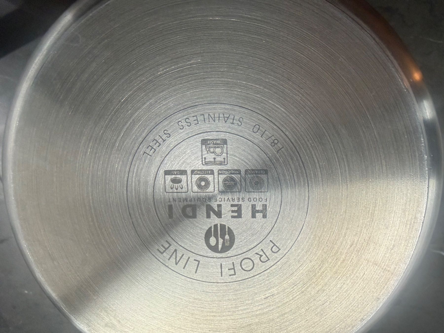 Töpfe: Kochtopf Set, 2-teilig, Edelstahl Töpfe mit Deckel – Gebraucht aus Einsiedeln von rimoco 1