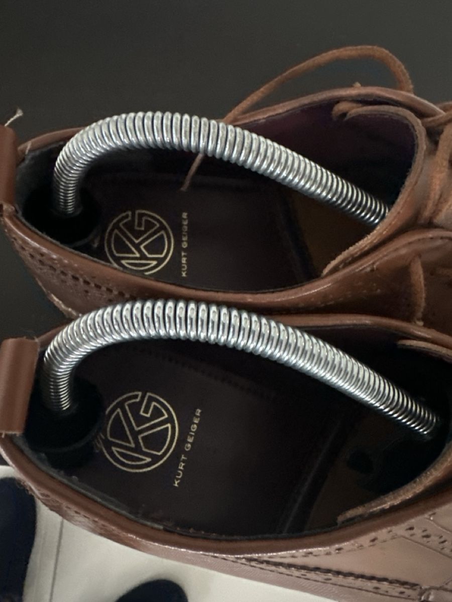 Scarpe da uomo: Kurt Geiger – Nuovo (secondo la descrizione) da Oberägeri venduto da lev_7kc2 4