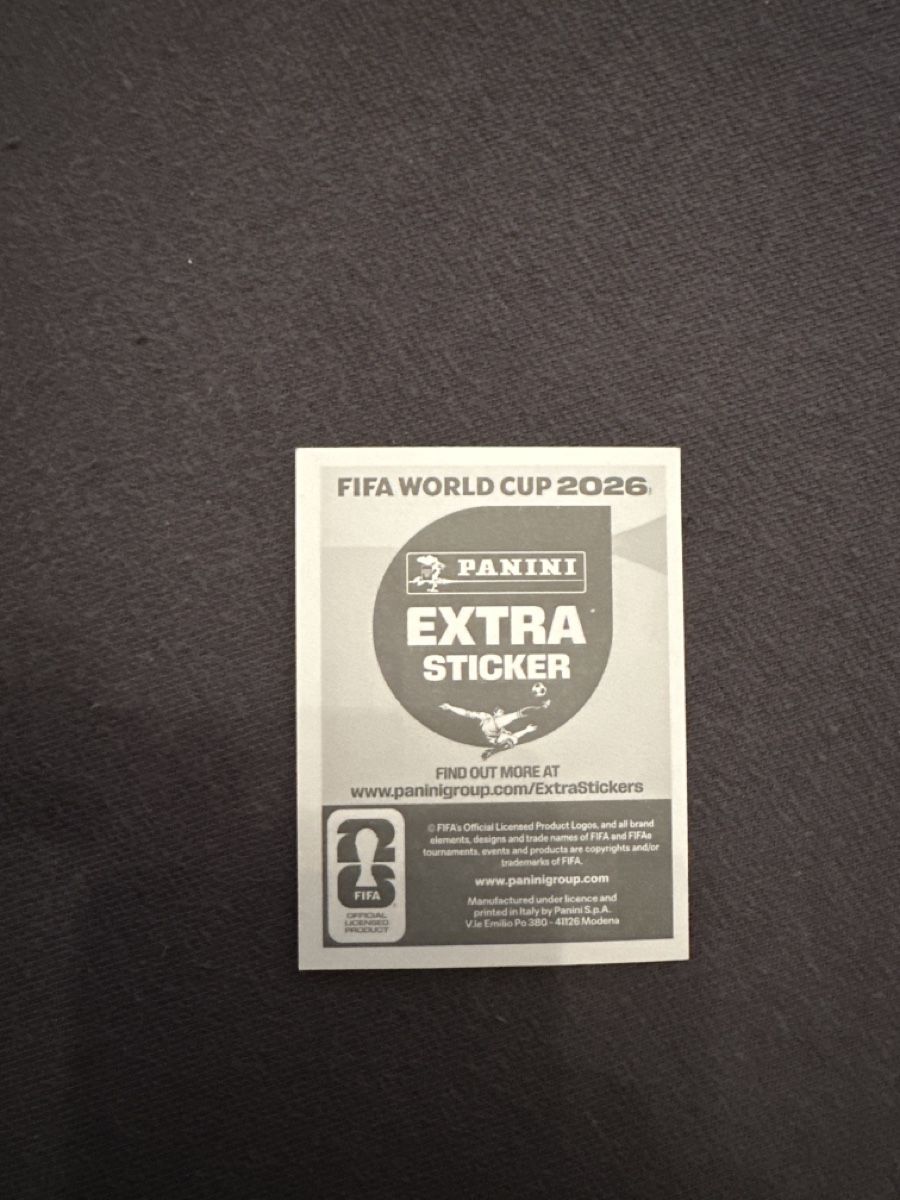 Panini Cartes à collectionner: Panini Extra Sticker Alphonso Davies neu – Neuf (Voir description) à Schlieren par eni_kwj2 1