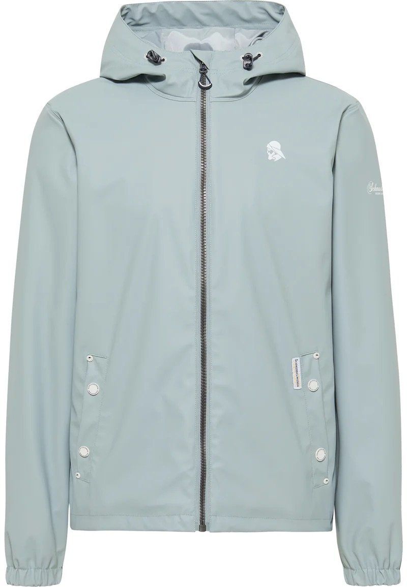 Schmuddelwedda Jacken: Schöne Schmuddelwedda Regenjacke Eismint XL Herren/Damen – Gebraucht aus Basel von phil4001 1
