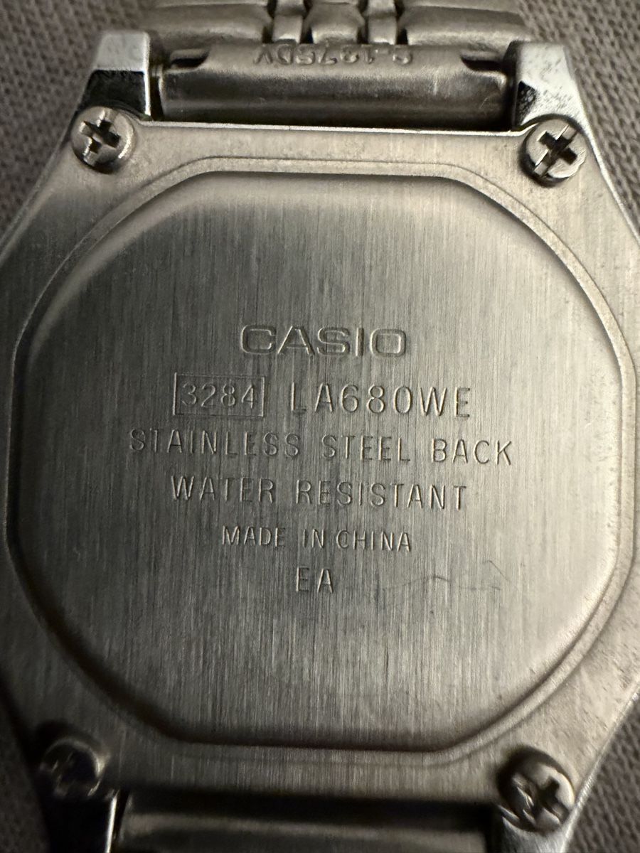 Casio Montres: Casio Damenuhr – Neuf (Voir description) à Biberist par John2853 2