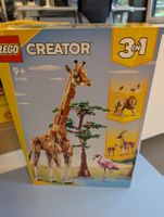 Safari Zuhause - Lego Creator 3in1 Tiersafari 31150