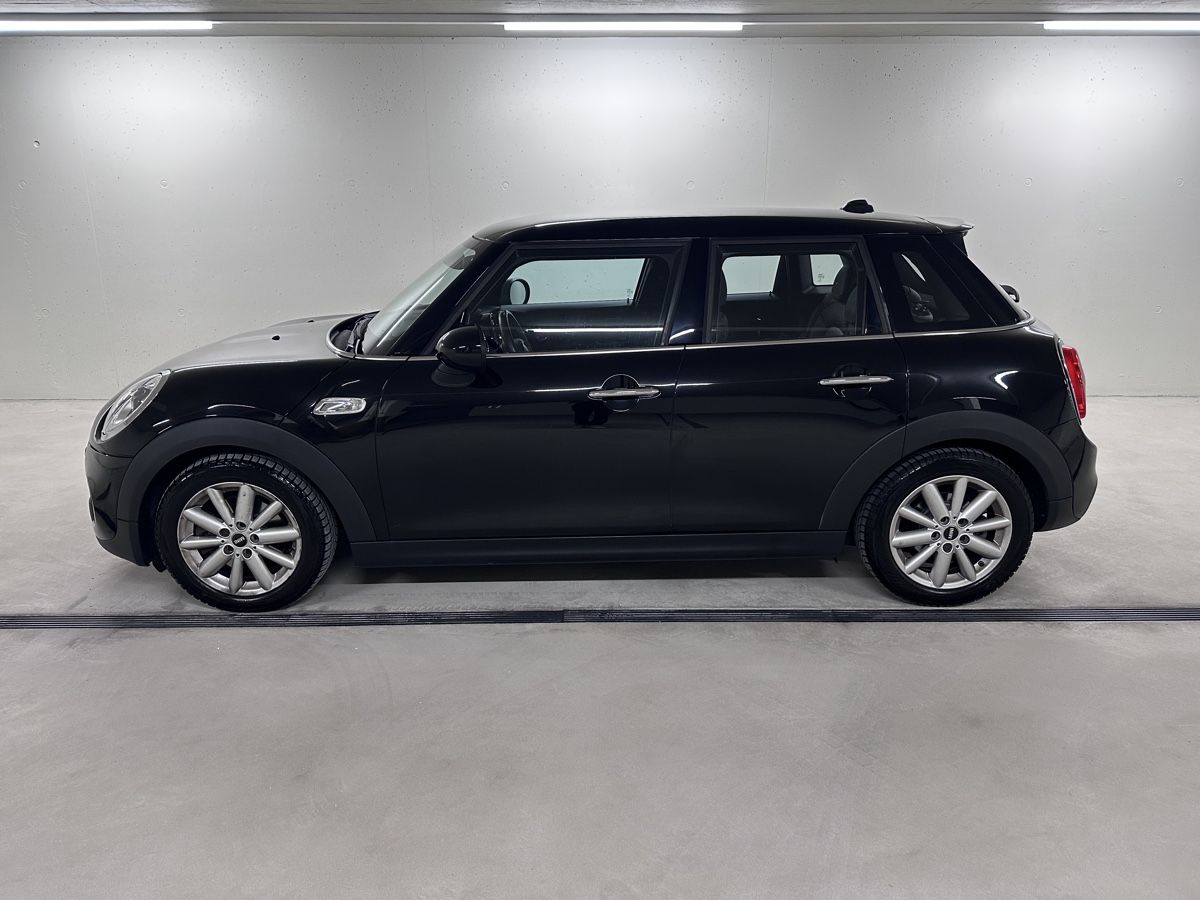 Mini Autos: MINI Cooper S – Gebraucht aus Luzern von RYANSTORE 1