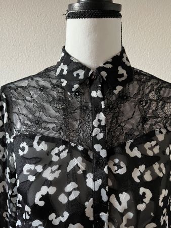Guess Bluse Grösse XS