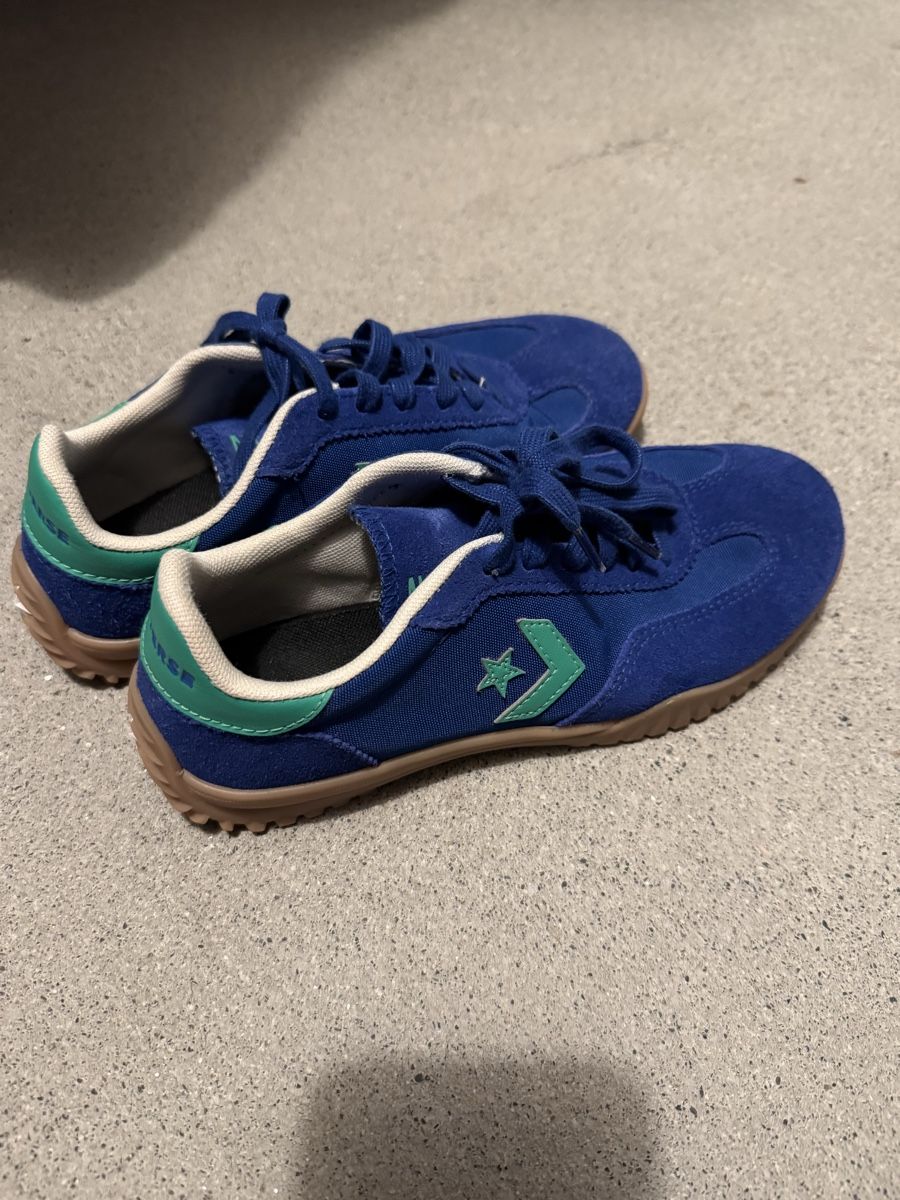 Converse Scarpe per ragazzi: Converse Sneaker, blau-grün, Grösse 36 – Usato da Zürich venduto da AninANILOKIN 2
