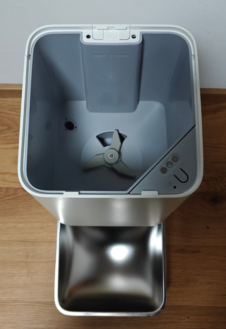 Mangimi: Futterautomat Xiaomi Smart Pet Food Feeder – Difettoso da Mägenwil venduto da rbr 1