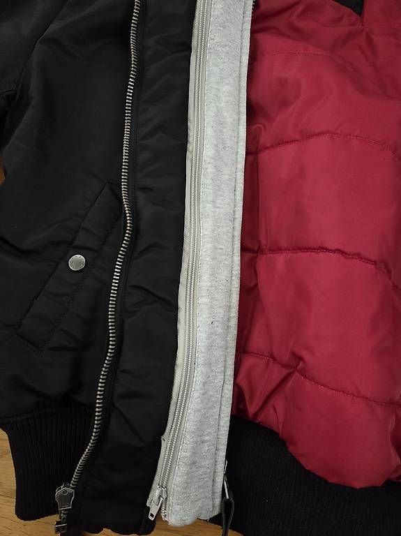 Giacche: Alpha Industries MA-1 D-Tec Bomberjacke. – Nuovo e nell'imballaggio originale da Selzach venduto da Cosma4 1