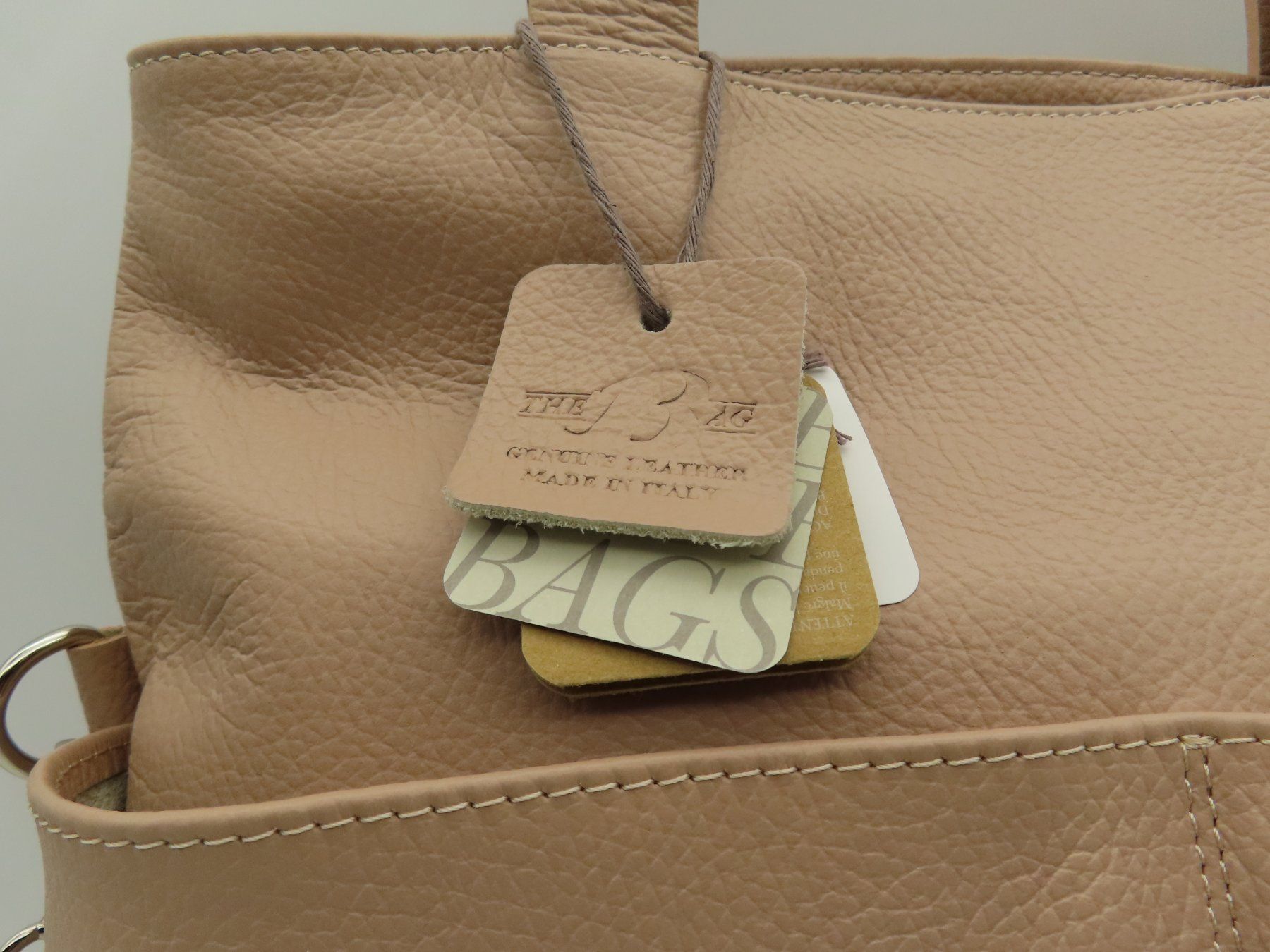 Borse da donna: Bata Ledertasche in Beige – Usato da Reinach BL venduto da WBZ-Flohmarkt 1