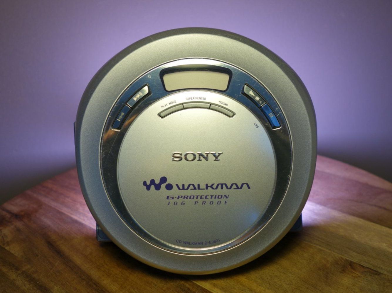 Sony Tragbarer Mediaplayer: Pack Sony Walkman D-Ej621 – Gebraucht aus Bern von Phandora 1