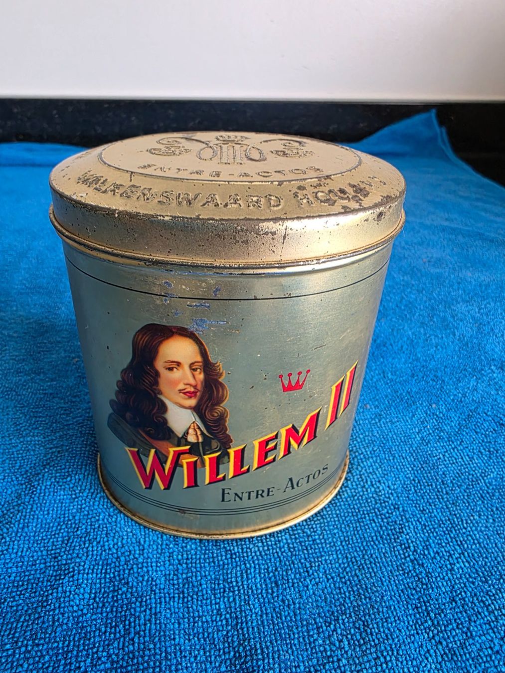 Contenitori & Simili: Alte Dose Motiv Willhelm II – Usato da Villmergen venduto da stier74 2