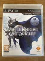 PS3 Game / White Knight Chronicles