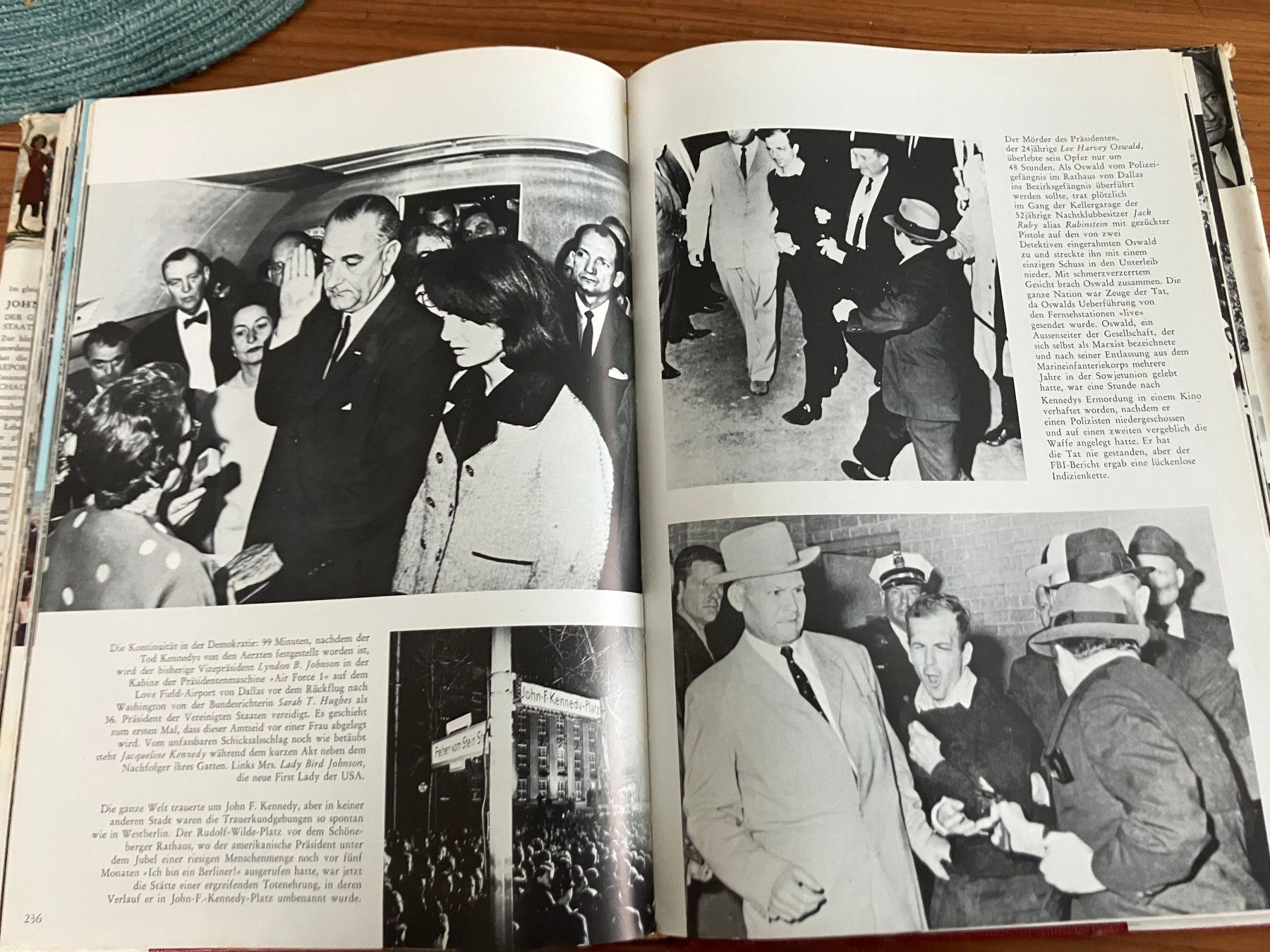 Libri: Buch - Welt Rund Schau 1963 - antik – Usato da Lindau venduto da PrinterGuy 8