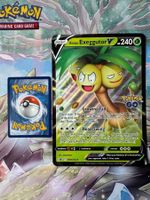 Pokémon TCG – Alolan Exeggutor V (SWSH225) Jumbo / Oversize
