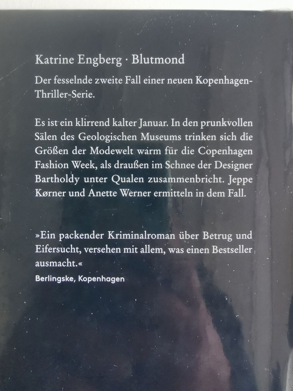 Bücher: Krimi/Thriller - 5 Bücher - 5 Franken – Gebraucht aus bern von jeannie2006 7