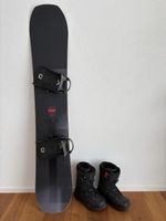 Nitro Team Pro 157 + K2 Clicker X HB Komplettset