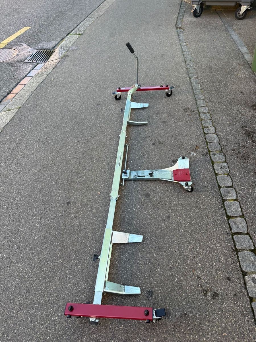 Stander: Ace Bikes - U-turn motor mover L – Nuovo (secondo la descrizione) da Zürich venduto da eve_m2gr