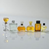 Lot de 6 miniatures de parfum AZZARO vintage