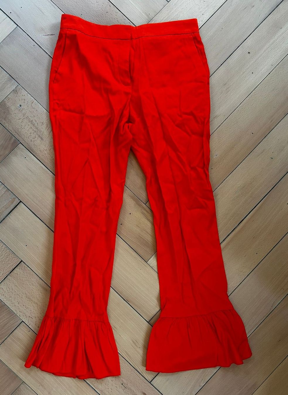 Sandro Pantaloni: Sandro Paris Hose, Größe 36 – Usato da Winterthur venduto da Babdiba 1