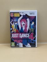 Just Dance 4 Nintendo Wii