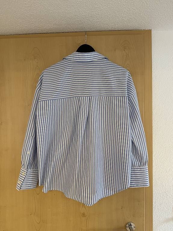 Camicette: Gestreifte Zara Bluse – Usato da Rorschach venduto da Tara234 1