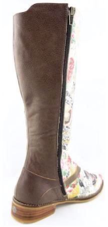 Damenschuhe: Leder Stiefel Colómo Grösse 36 – Neu und originalverpackt aus Rengg von Colomo 2