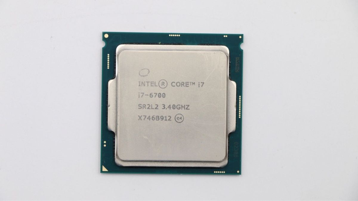 Intel Componenti elettronici: Prozessor i7-6700 – Usato da Büren an der Aare venduto da simsand