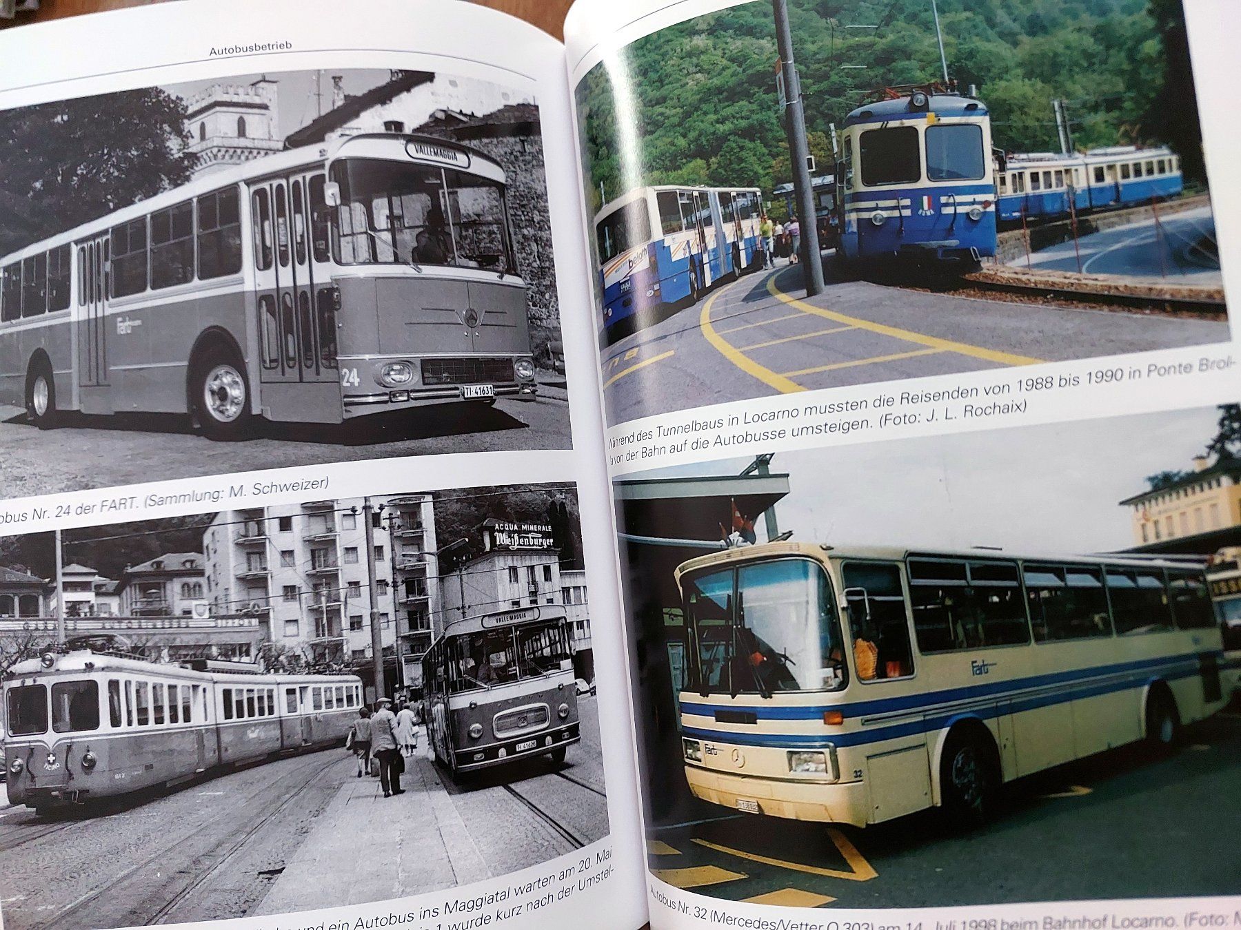 Bücher: Tram Locarno - Prellbock Verlag – Gebraucht aus Schönenwerd von Steidi 5