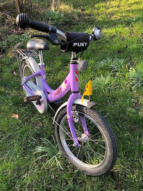 Puky Biciclette: Puki Kindervelo – Usato da Marbach SG venduto da jakeblues7 1
