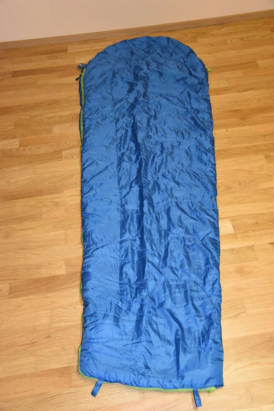 Sacchi a pelo: Schlafsack HIGH PEAK - neuwertig! – Usato da Frauenfeld venduto da Jasan 1