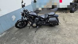 Yamaha XV 950 Umbau alles Eingetragen ab MFK Preis Verha....
