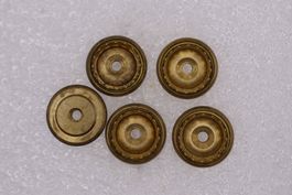 5  Schraub-Verschluss für Love Ride Pins