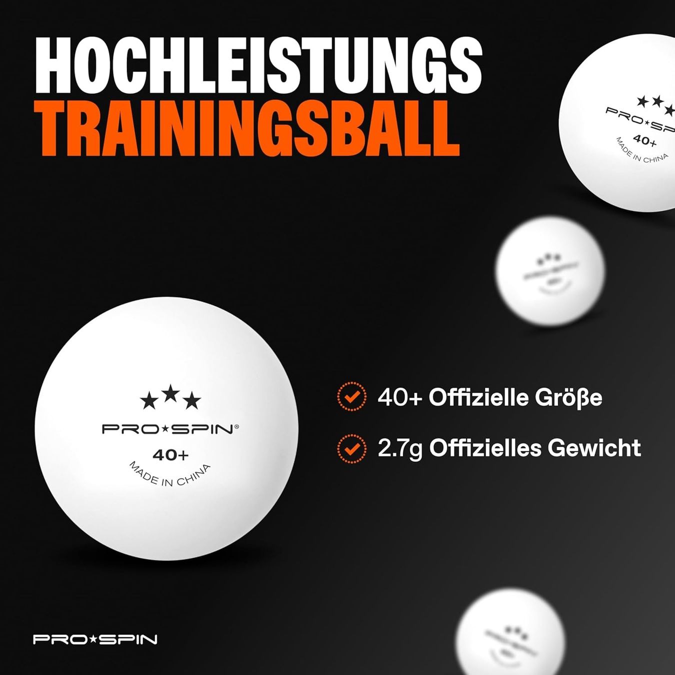 Spiele: Tischtennis Set – Neu und originalverpackt aus Nuglar von SaleRitter 6