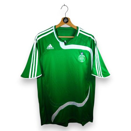 Original 2007-08	Saint-Étienne Home Trikot