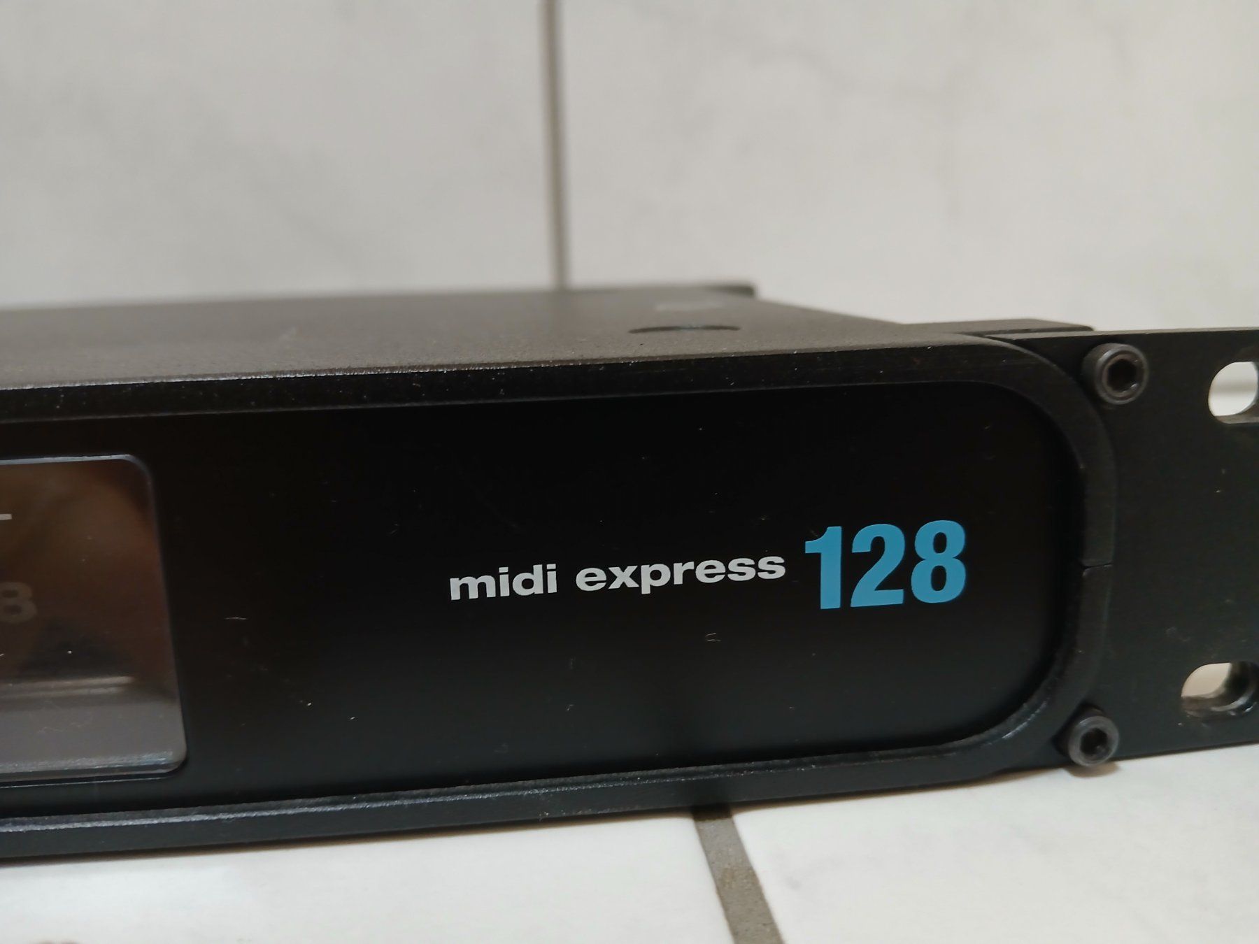 Musikinstrumente: Midi Express / Motu 128 – Gebraucht aus Turbenthal von enjak 1
