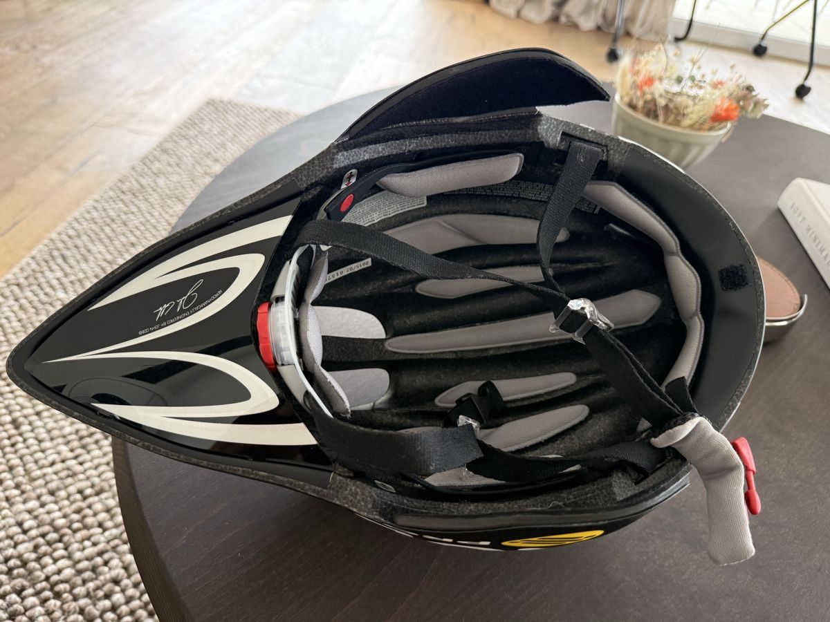 Casques: Rudy Project Zeitfahrhelm 54-59 cm – D'occasion à Alpnach Dorf par mctaxi 3