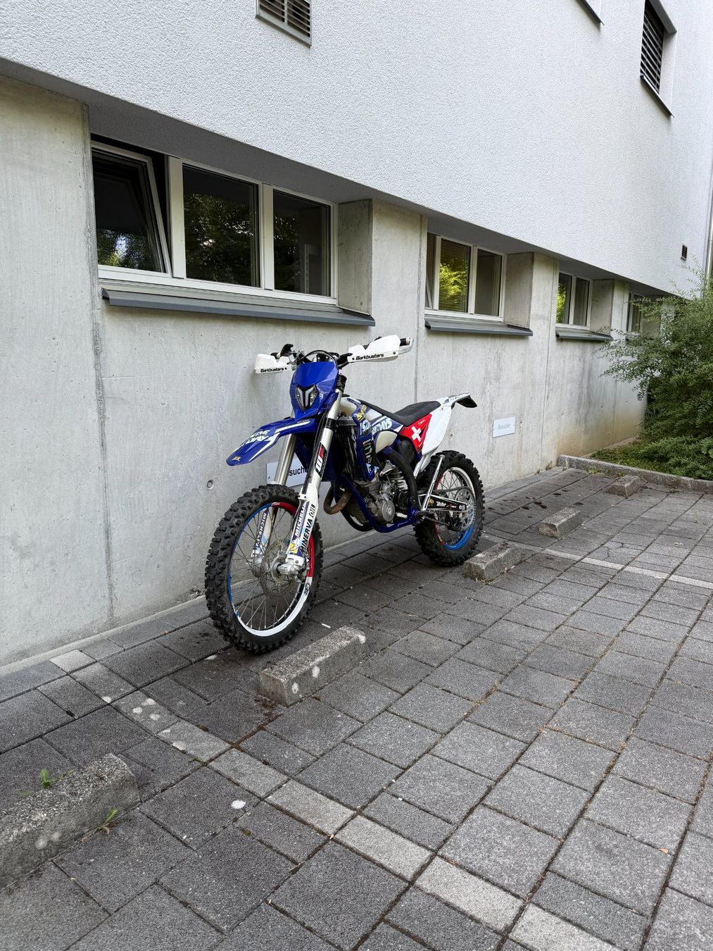 Sherco Enduro: Sherco 300 SEF-R – D'occasion à Baar par Jonathanfreeman 3