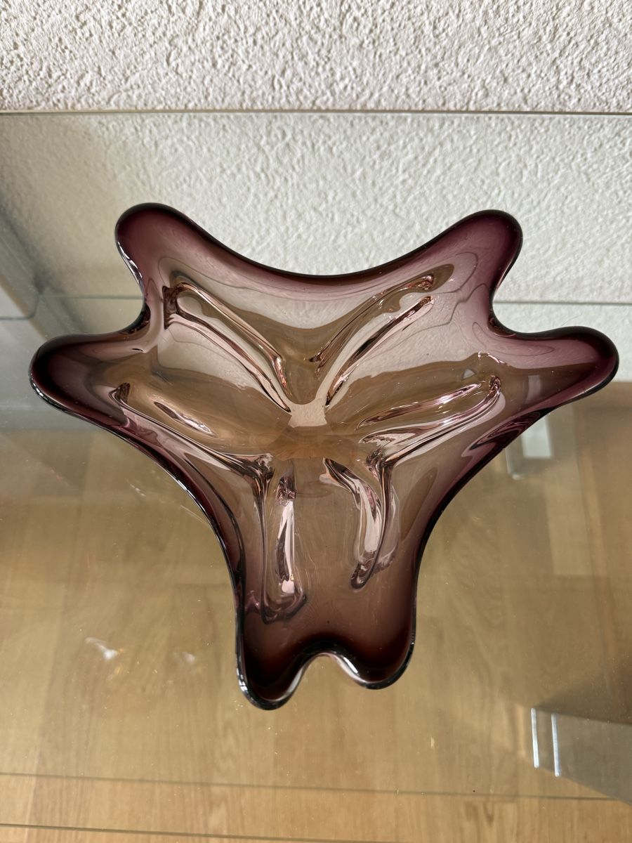 Gläser: Glasschale Vintage – Gebraucht aus Bern von Delamer 3