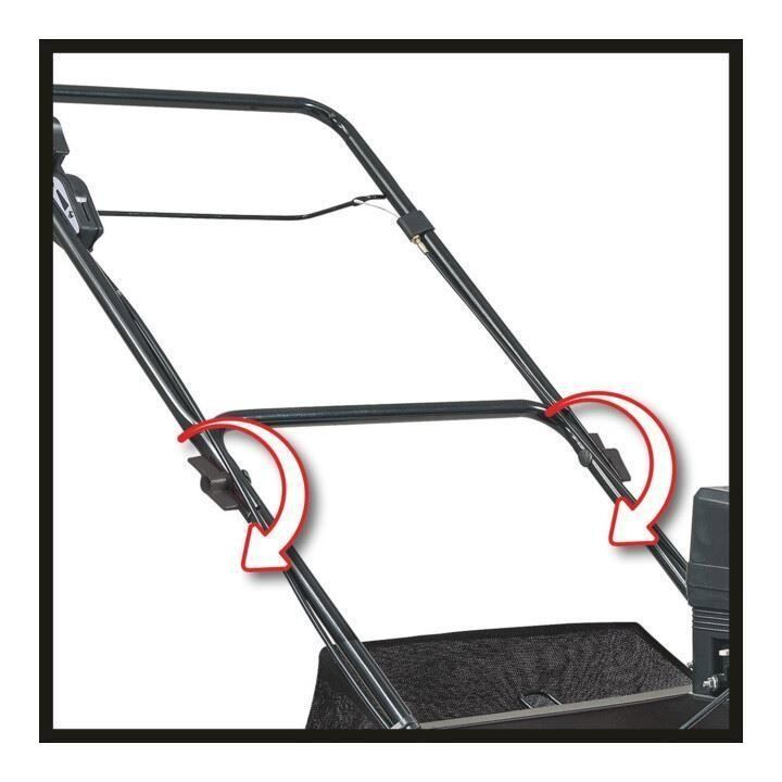 Einhell Attrezzi per la lavorazione del suolo: Einhell Benzin-Vertikutierer GC-SC4240P – Nuovo e nell'imballaggio originale da Bottighofen venduto da zaap 3