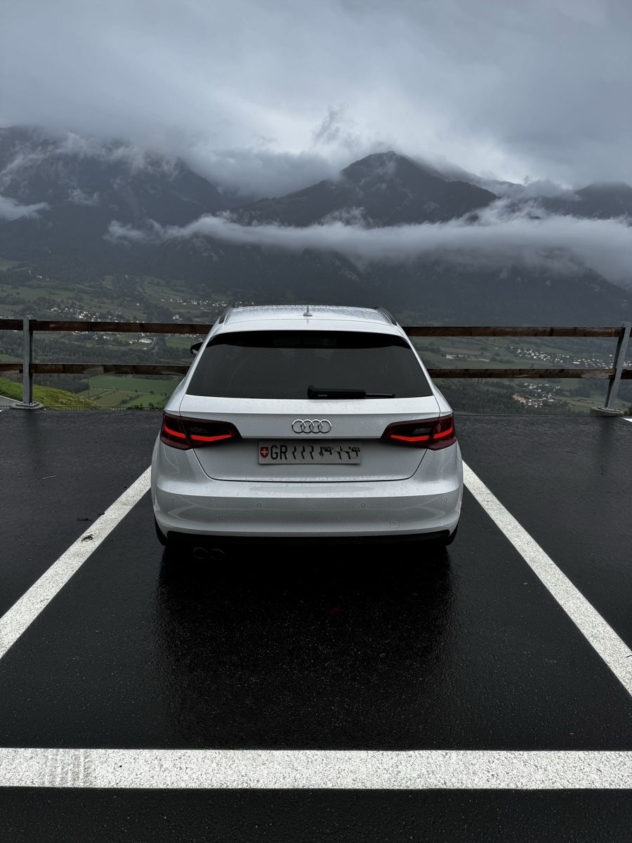 Audi Automobili: Audi A3 2.0TDI Quattro S-Line – Usato da Tartar venduto da A.Lohner26 3