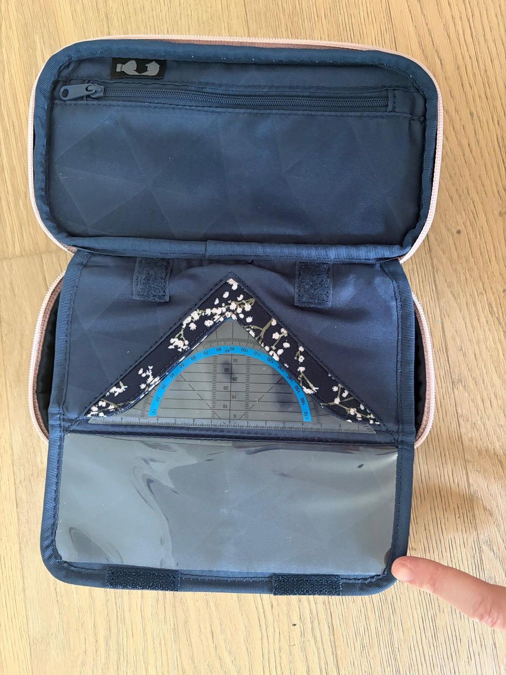 Satch Kindertaschen: Satch Set "Bloomy Breeze" ("Pack" + Sportbeutel + Etui) – Gebraucht aus Zürich von Funsacap 7