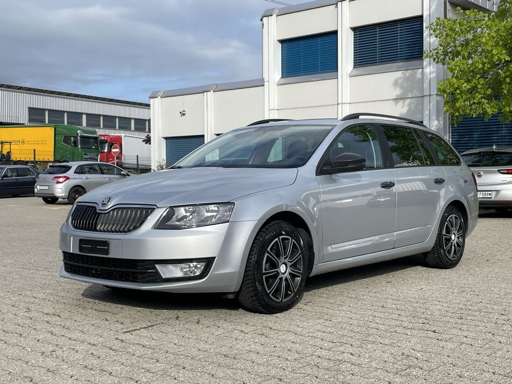 Skoda Octavia 1.4 TSI KM 255 900 JG 2013 ab MFK