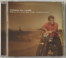 Robbie Williams, Reality Killed The Video Star