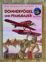 Die Himmelsstürmer - Donnervögel und Pfahlbauer - Comic
