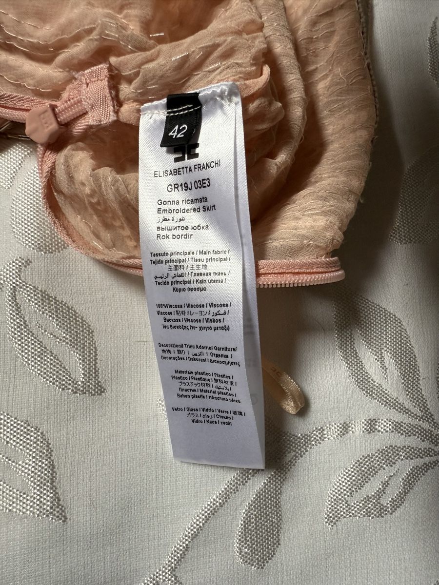 Franchi Röcke: Elisabetta Franchi skirt – Gebraucht aus Barna von orbuyorcry 8