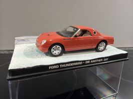 Ford Thunderbird - 1/43 - James Bond