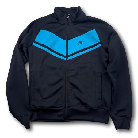 FC Zürich - Fussballjacket - Matchworn - Einlauf - M - Nike